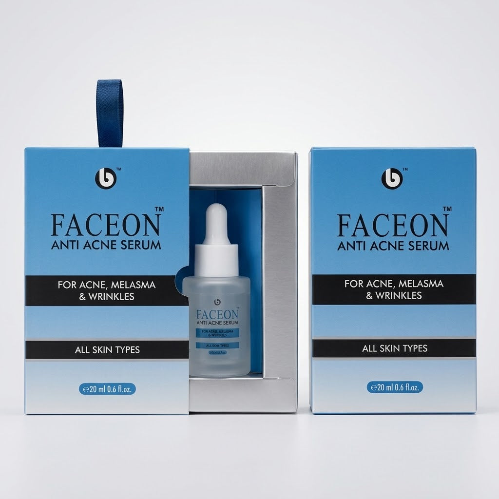 FACEON™ Anti Acne Serum – 20ml