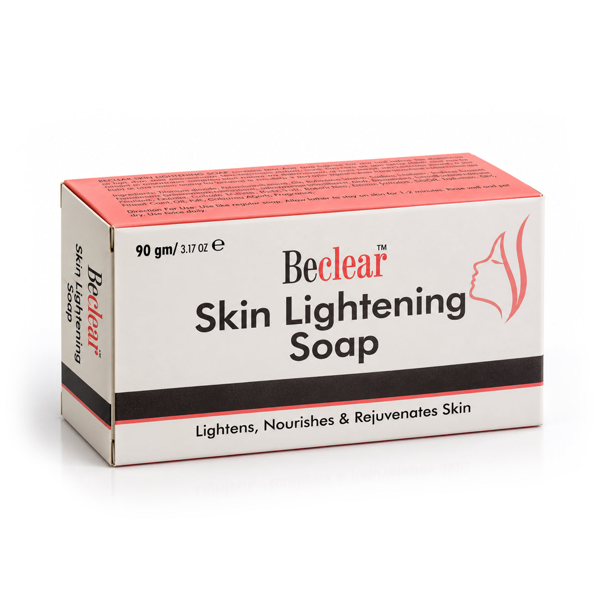 BECLEAR™ Skin Lightening Soap