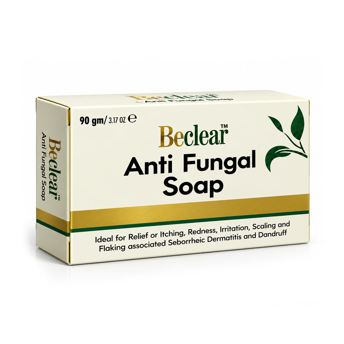 BECLEAR Anti-Fungal Soap 90g