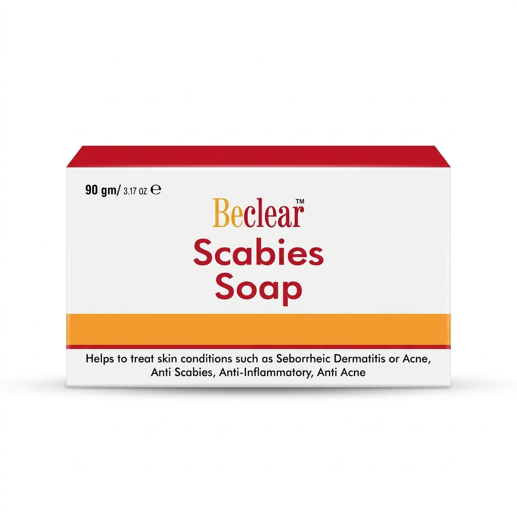 BECLEAR™ Scabies Soap - 90gm