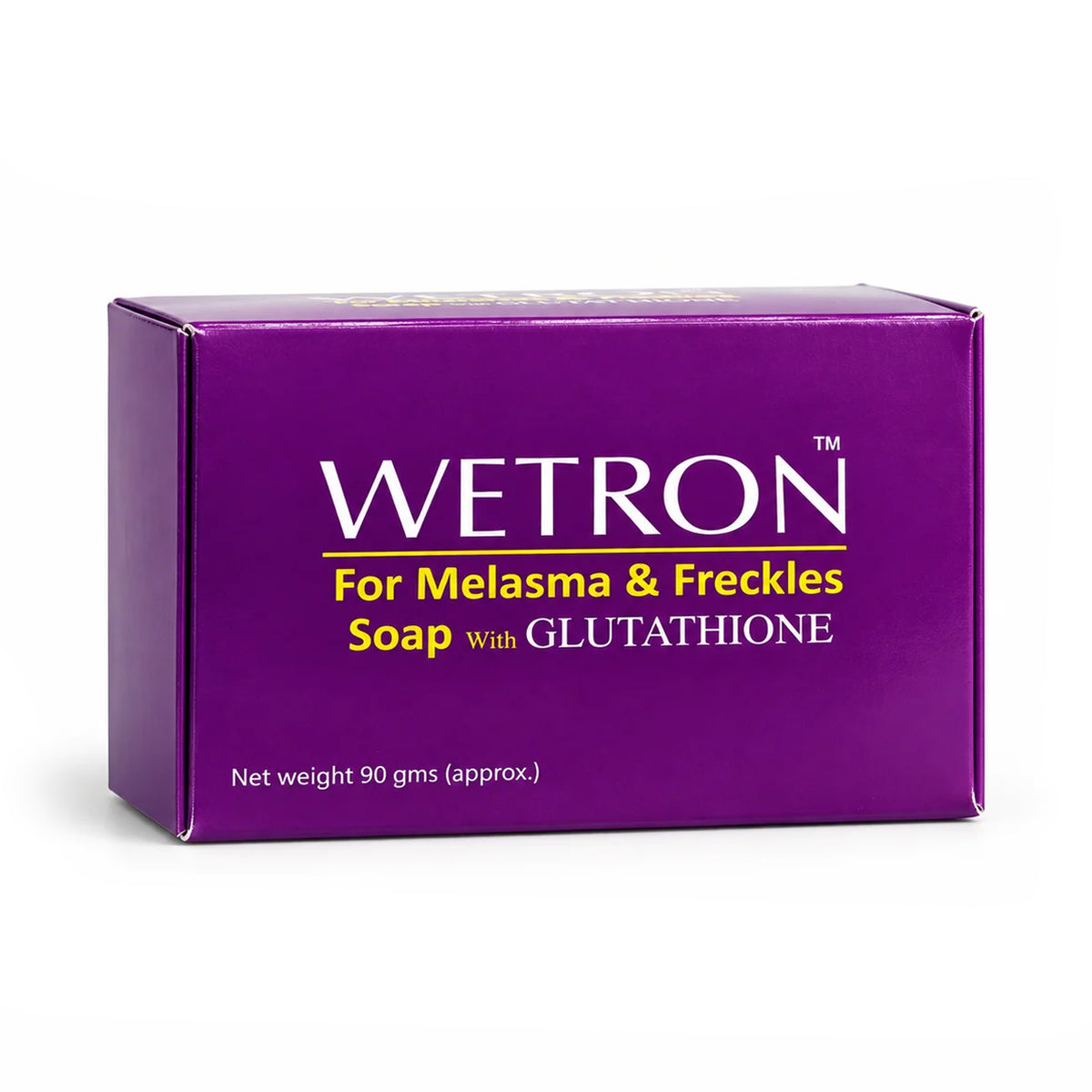 WETRON™ Brightening Soap