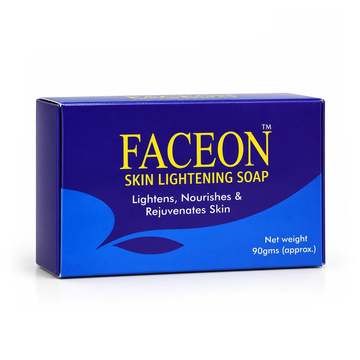 FACEON Skin Lightening Soap – 90g