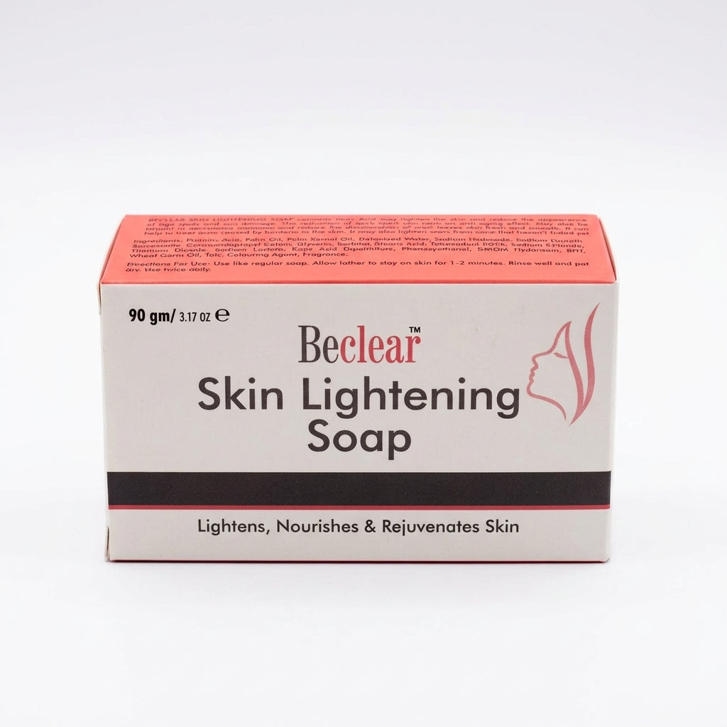 BECLEAR™ Skin Lightening Soap