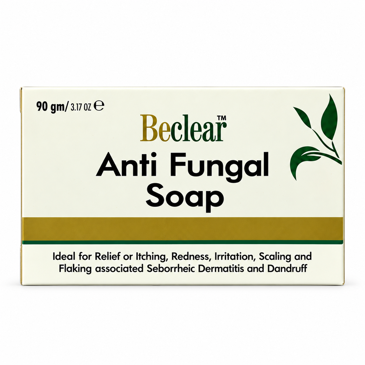 BECLEAR Anti-Fungal Soap 90g