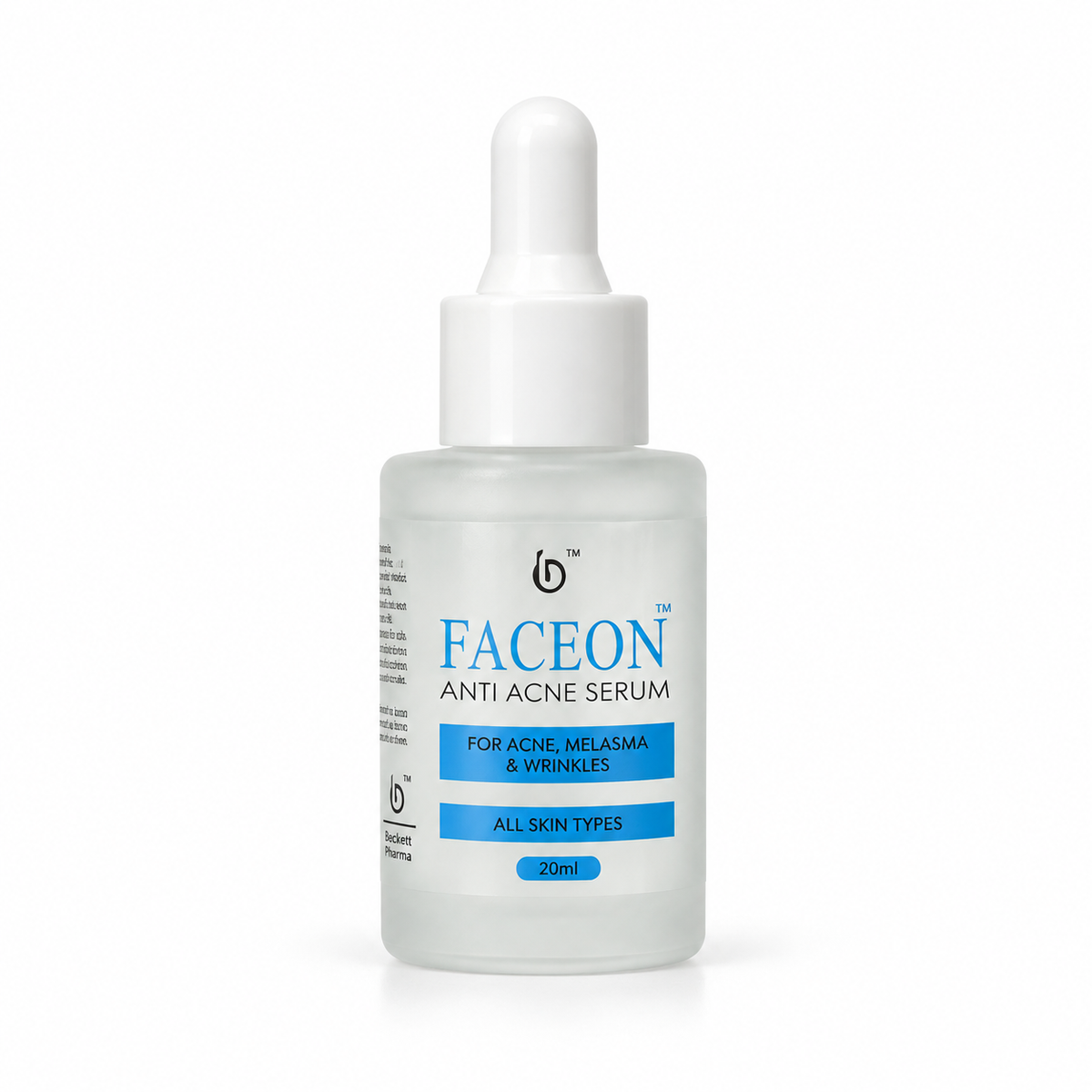 FACEON™ Anti Acne Serum – 20ml