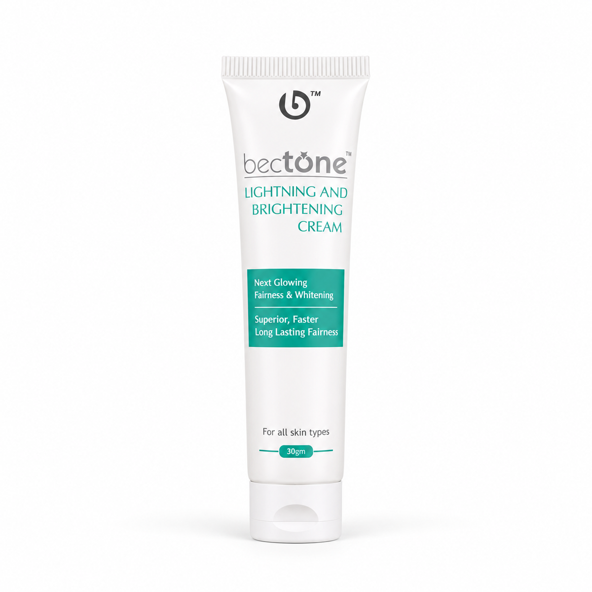 Bectone™ Lightening & Brightening Cream – 30g