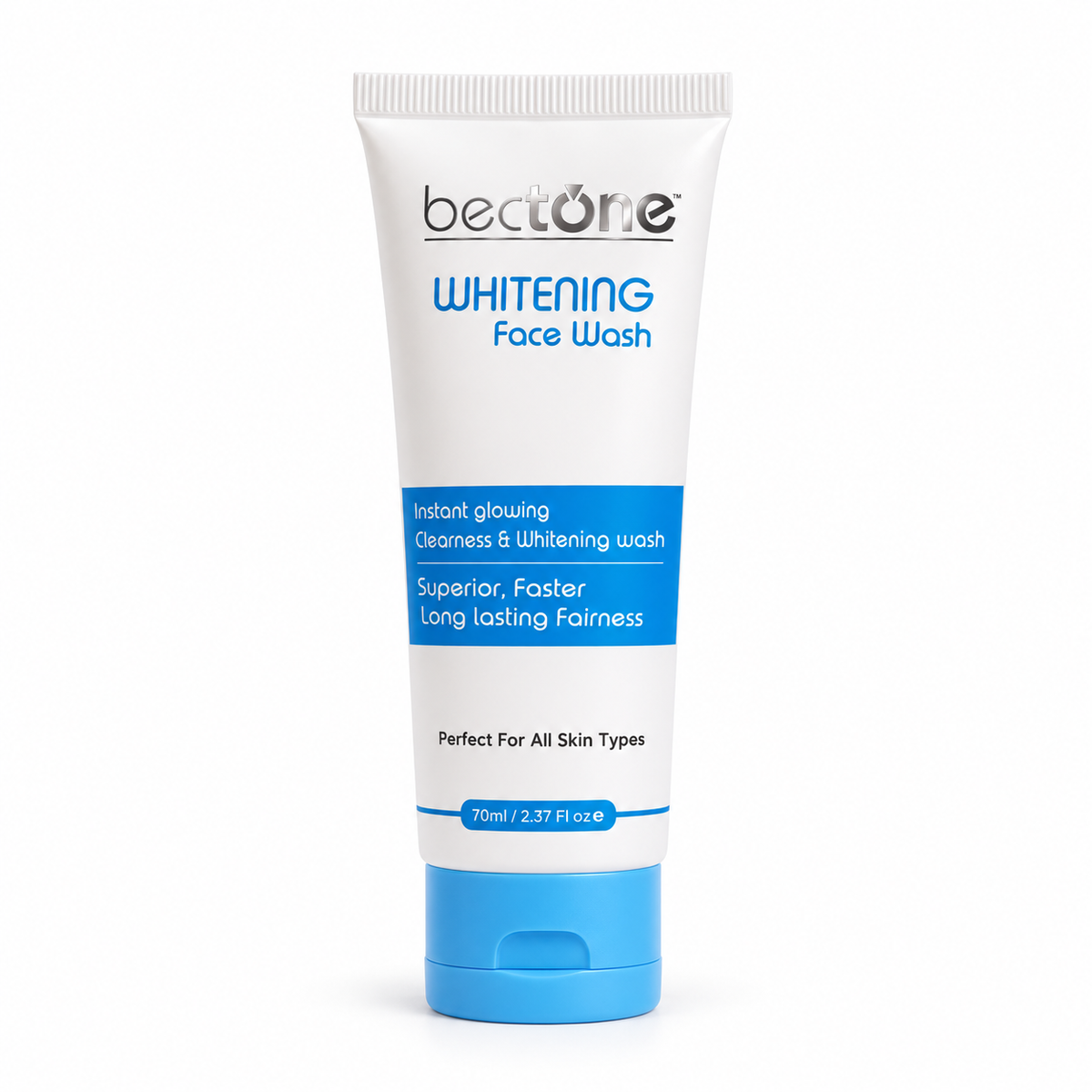 Bectone™ Whitening Face Wash – 70ml