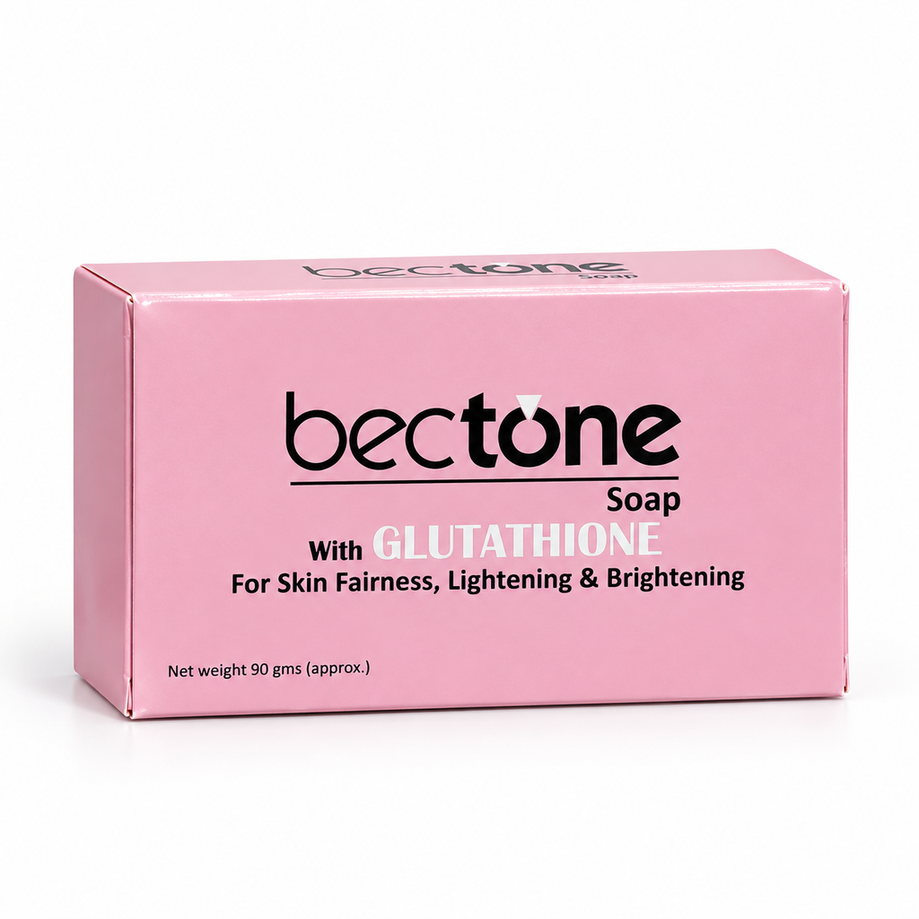 Bectone™ Lightening & Brightening Soap – 90g
