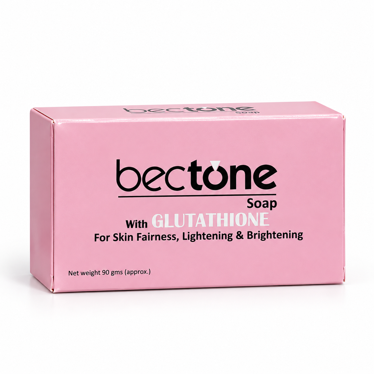 Bectone™ Lightening & Brightening Soap – 90g