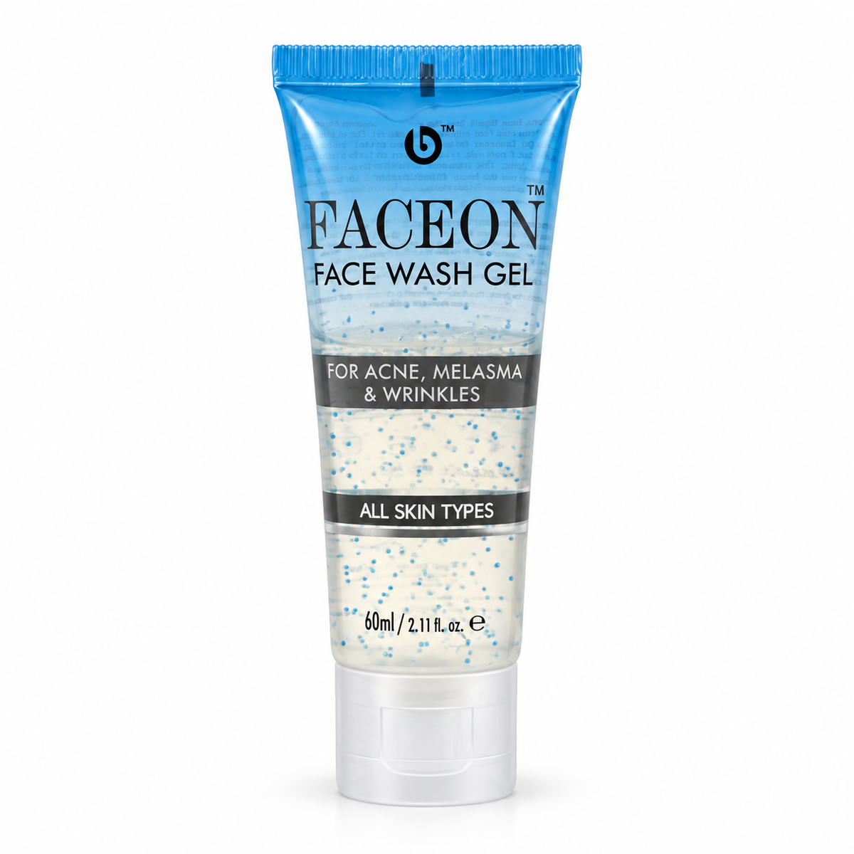 FACEON™ Face Wash Gel – 60ml
