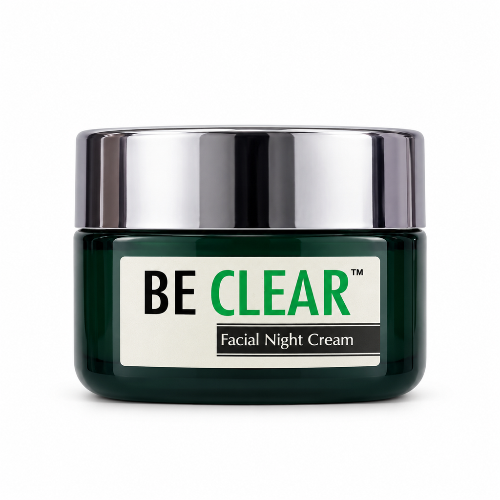 BECLEAR™ Facial Night Cream for Brighter, Even-Looking Skin