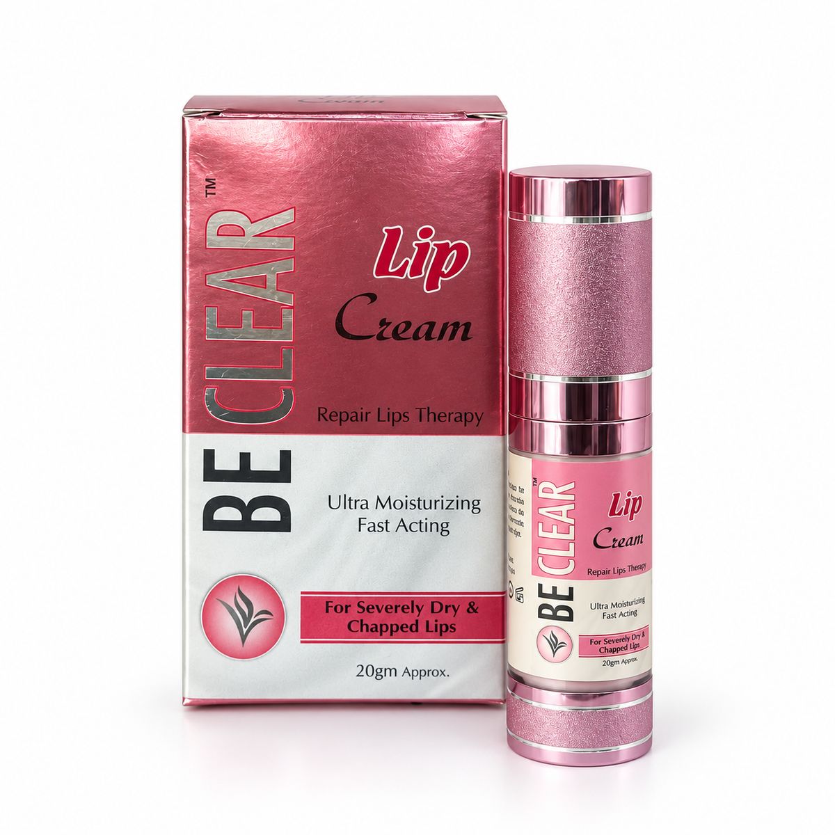 BECLEAR Lip Cream – Repair Lips Therapy 20gm