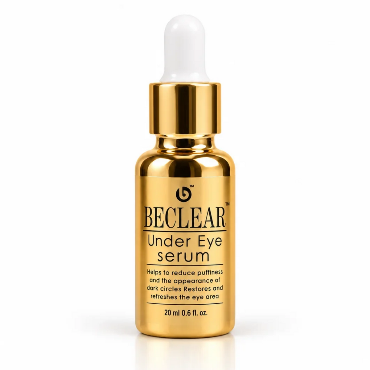 BECLEAR™ Under Eye Serum for Dark Circles & Puffiness
