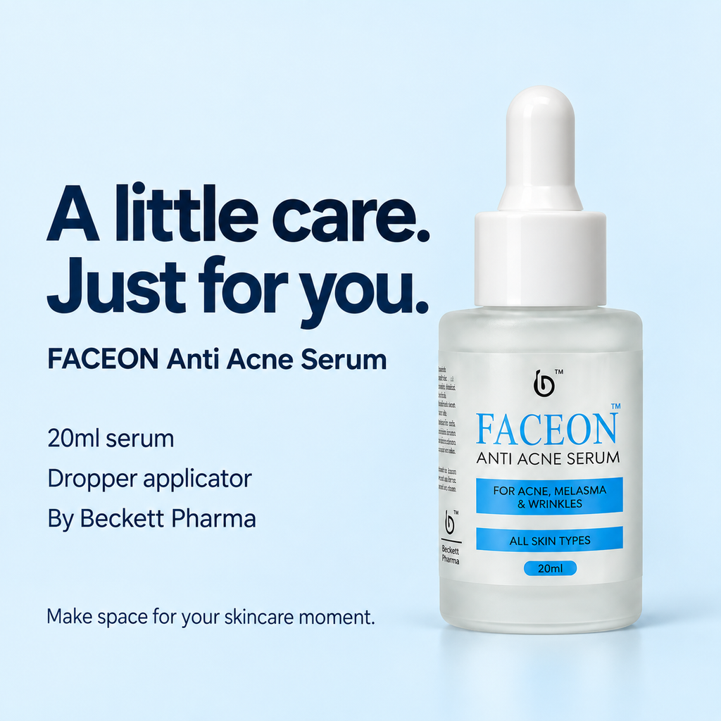 FACEON™ Anti Acne Serum – 20ml