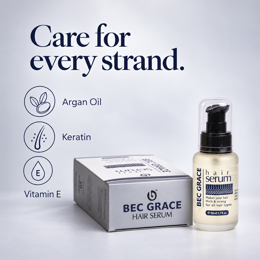BEC GRACE™ Hair Serum – 50ml