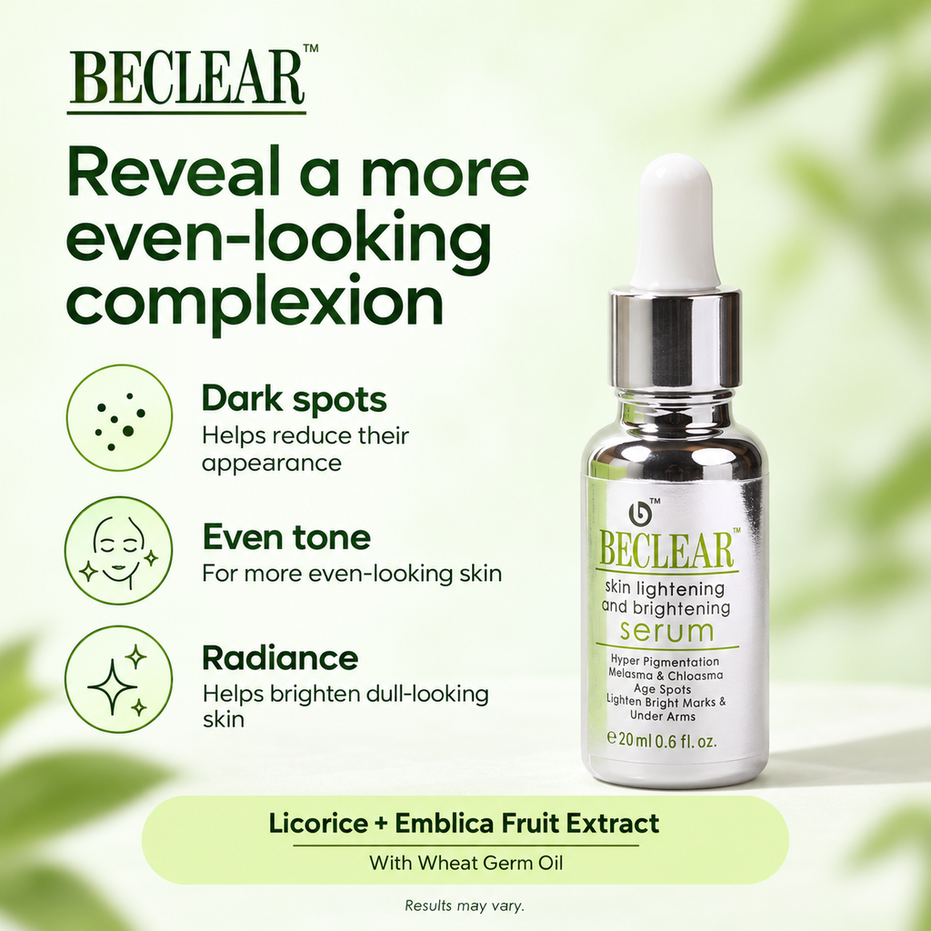BECLEAR™ Skin Lightening & Brightening Serum