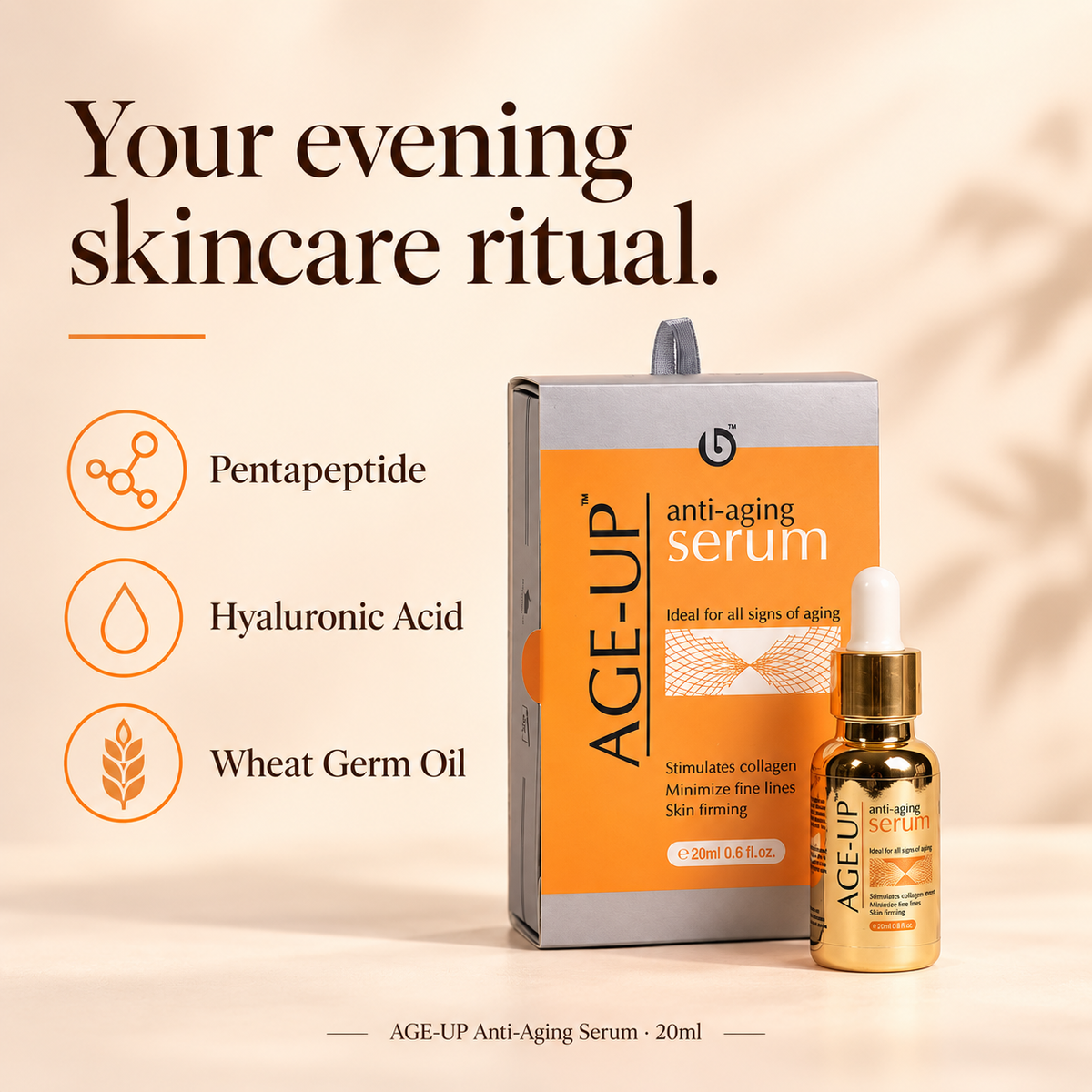 AGEUP™ Anti-Aging Serum - 20ml