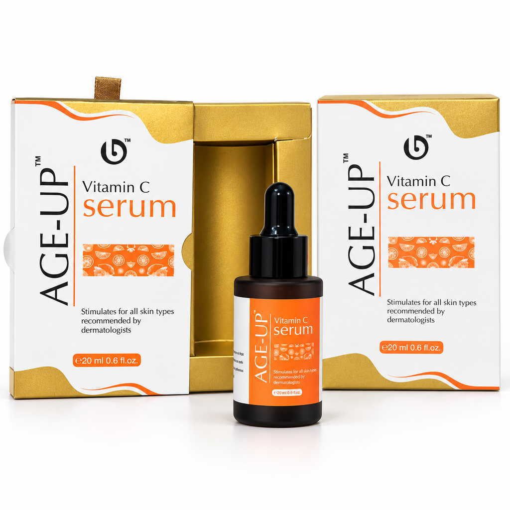 AGE-UP™ Vitamin C Serum - 20ml