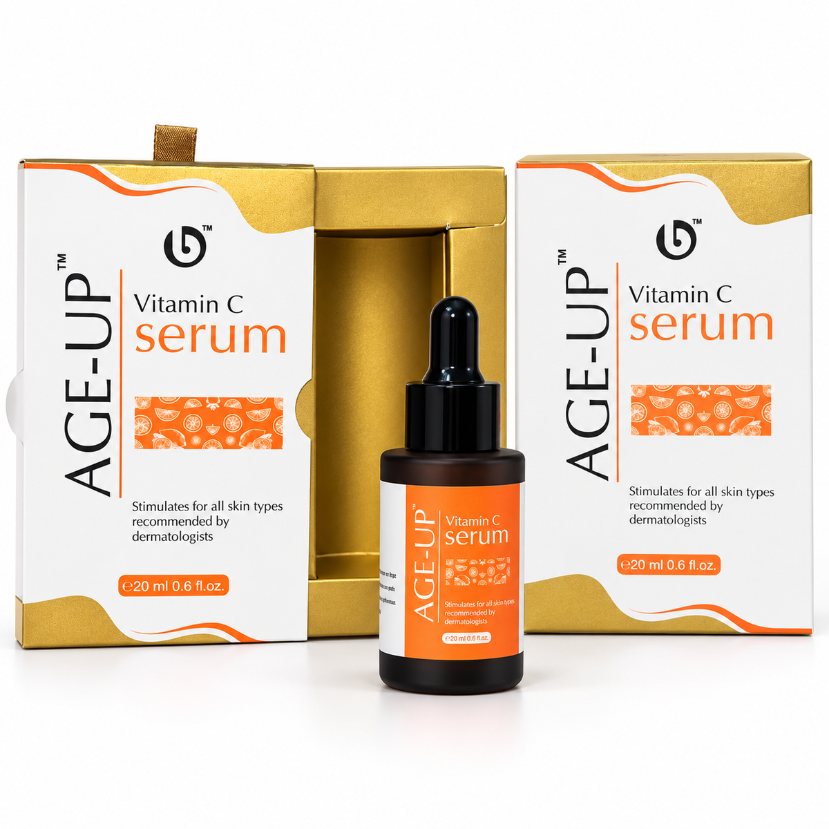AGE-UP™ Vitamin C Serum - 20ml
