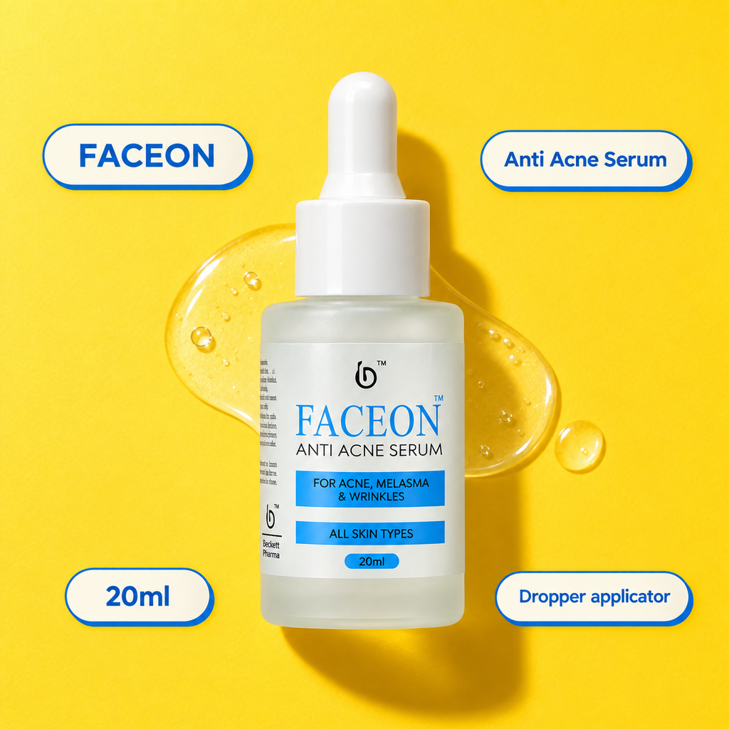 FACEON™ Anti Acne Serum – 20ml