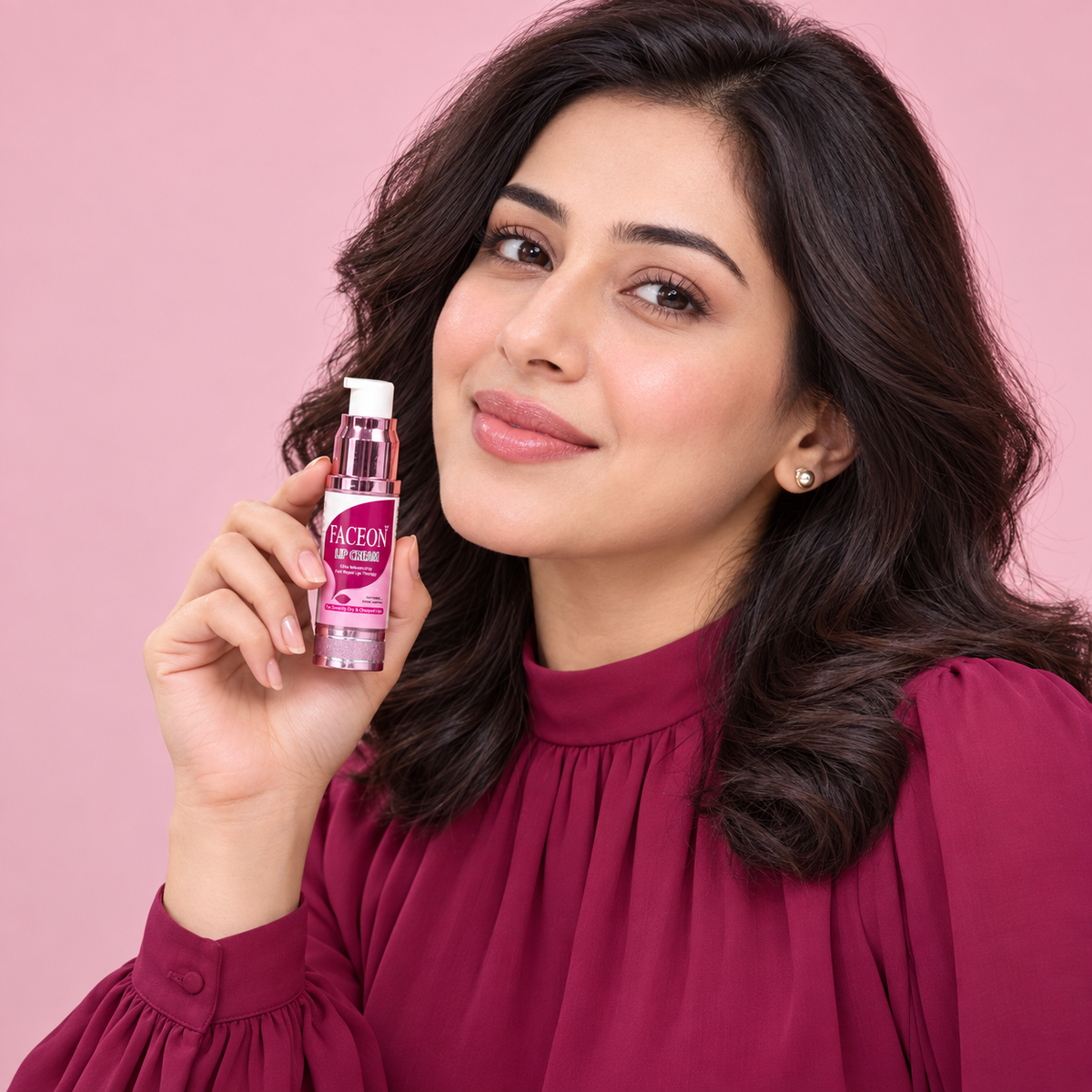 FACEON™ Moisturizing Lip Cream – 20g
