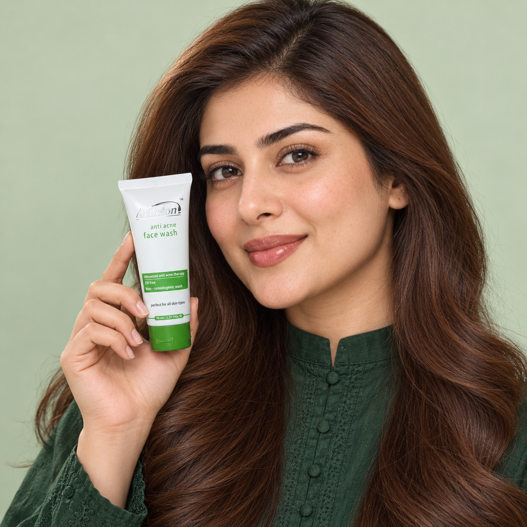 Acneton™ Anti Acne Face Wash – 70ml