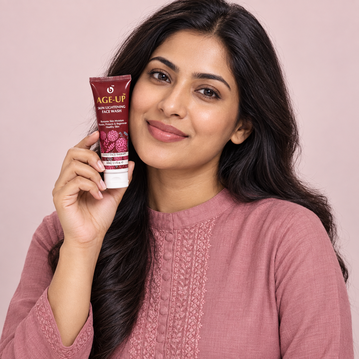 AGE-UP™ Skin Lightening Face Wash - 60ml