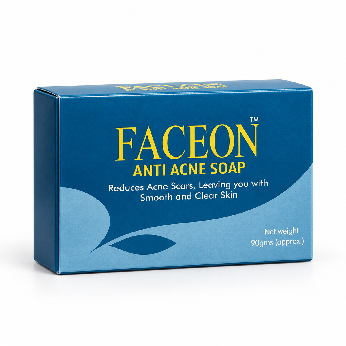 FACEON™ Anti Acne Soap – 90g