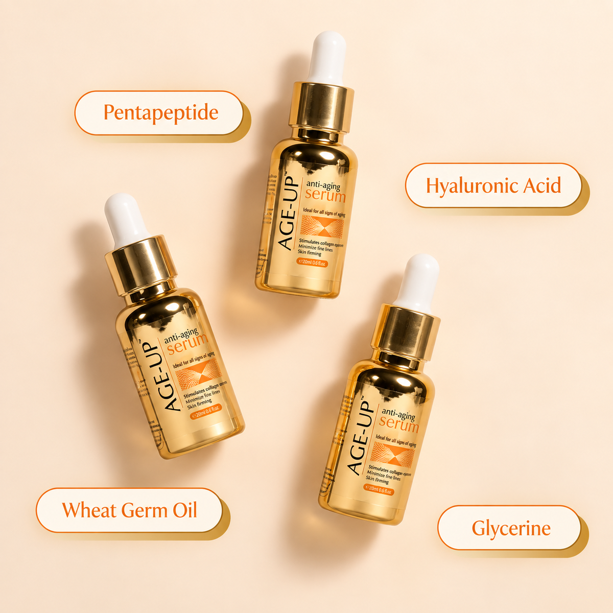AGEUP™ Anti-Aging Serum - 20ml