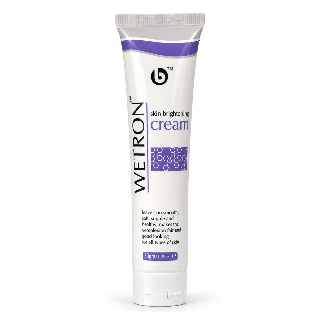 WETRON™ Skin Brightening Cream for Dark Spots & Uneven Skin Tone