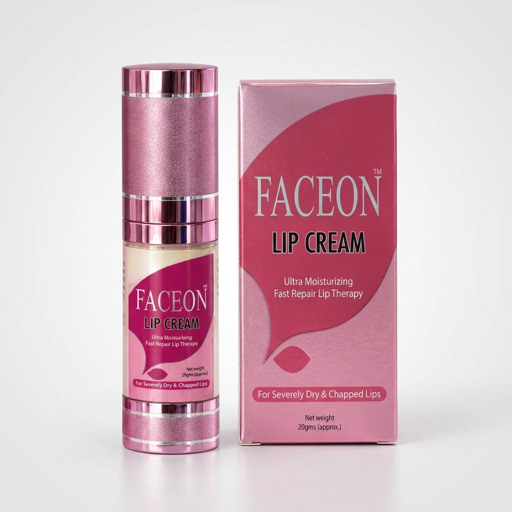 FACEON™ Moisturizing Lip Cream – 20g