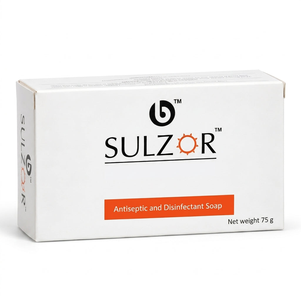 SULZOR™  with Natural Sulphur & Calendula