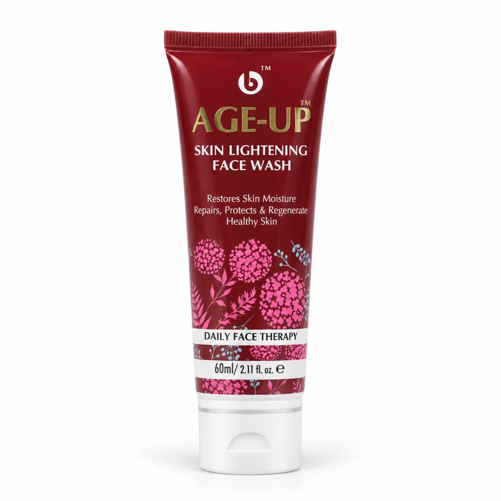AGE-UP™ Skin Lightening Face Wash - 60ml
