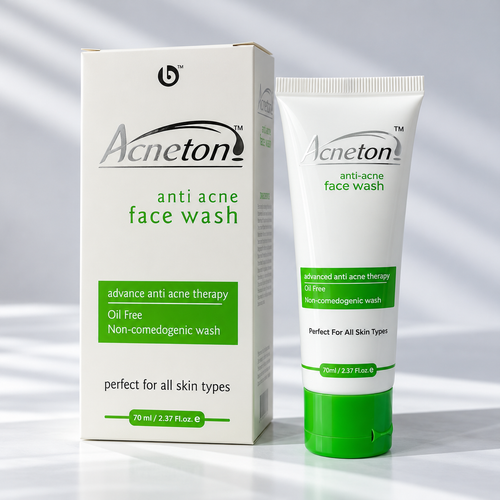 Acneton™ Anti Acne Face Wash – 70ml