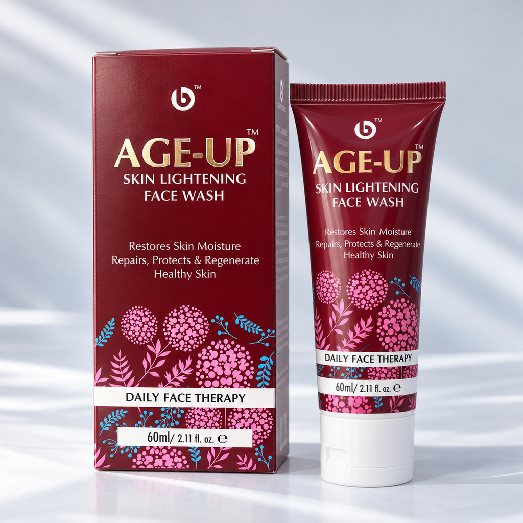 AGE-UP™ Skin Lightening Face Wash - 60ml