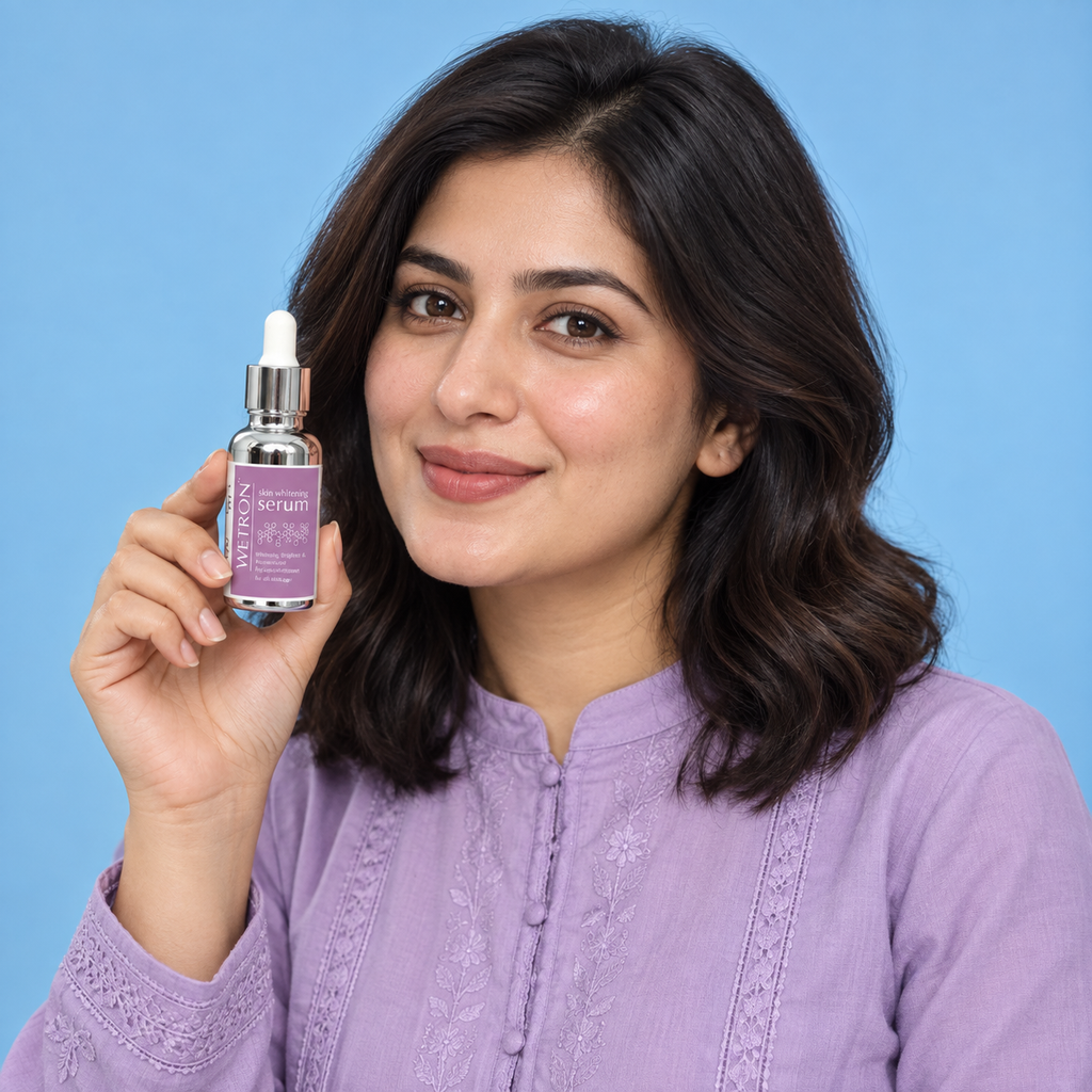 Skin Whitening Serum 20m | Wetron