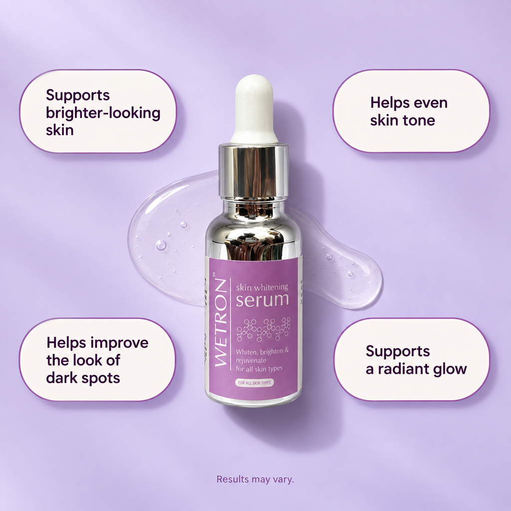 Skin Whitening Serum 20m | Wetron