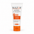 SULZOR Sun Block Cream Spf60 60gm