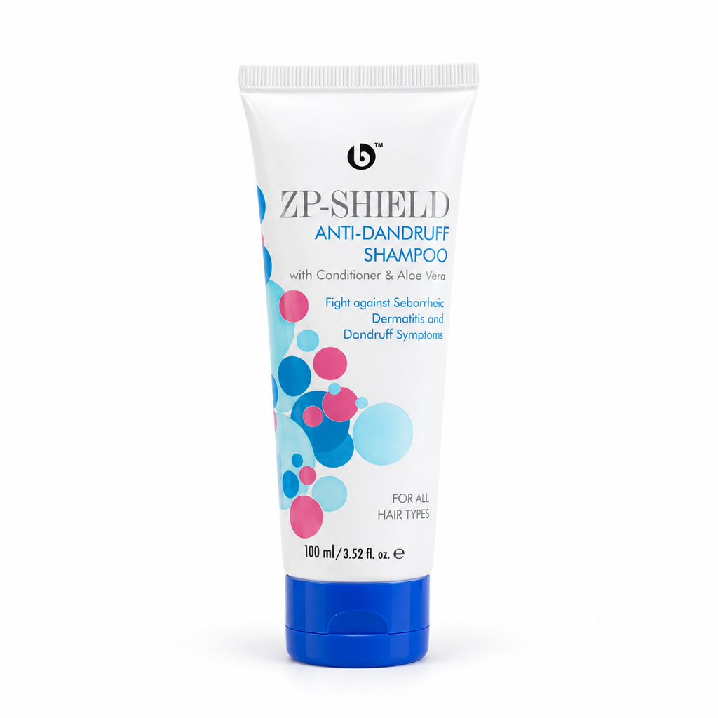 ZP-SHIELD™ Anti-Dandruff Shampoo – 100ml