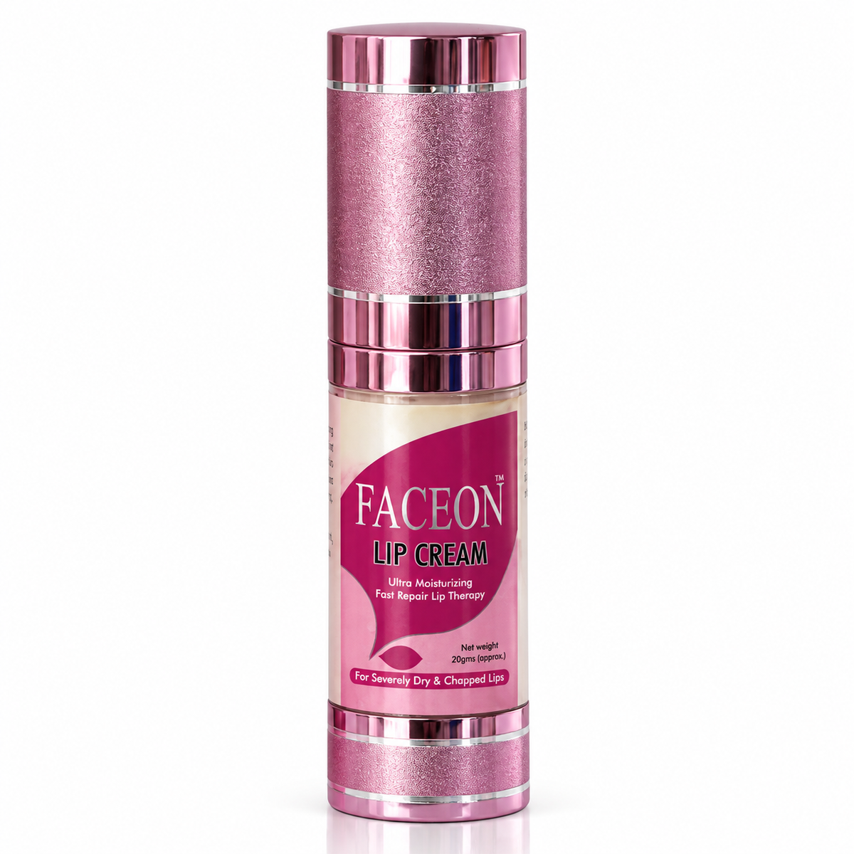 FACEON™ Moisturizing Lip Cream – 20g