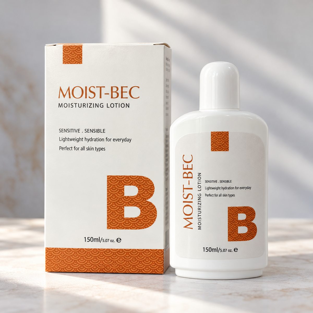 MOIST-BEC™ Moisturizing Lotion – 150ml