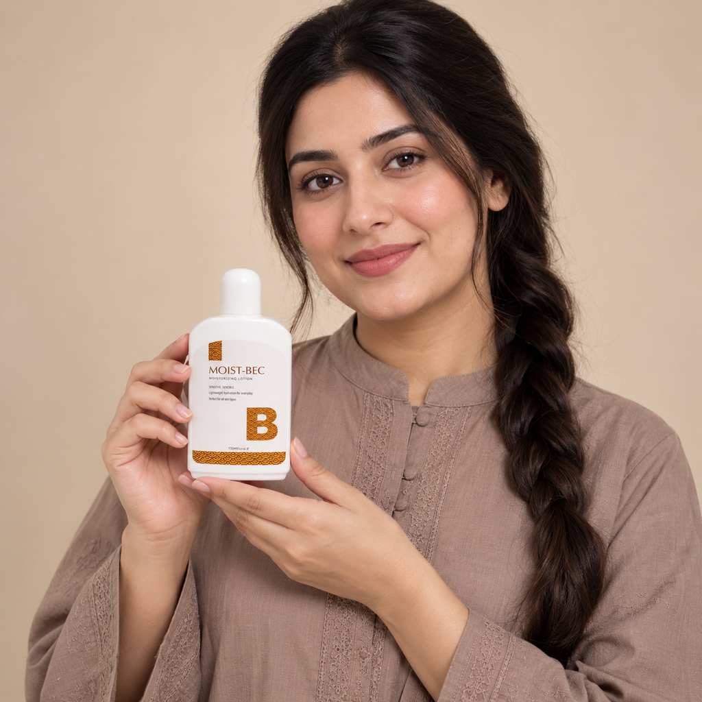 MOIST-BEC™ Moisturizing Lotion – 150ml