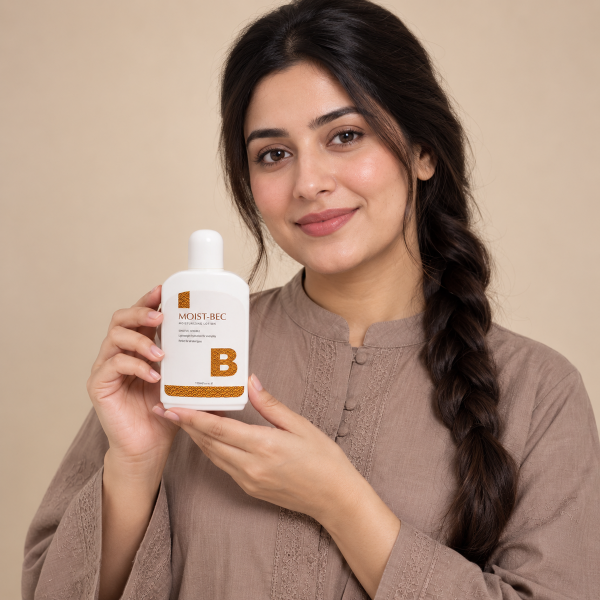 MOIST-BEC™ Moisturizing Lotion – 150ml