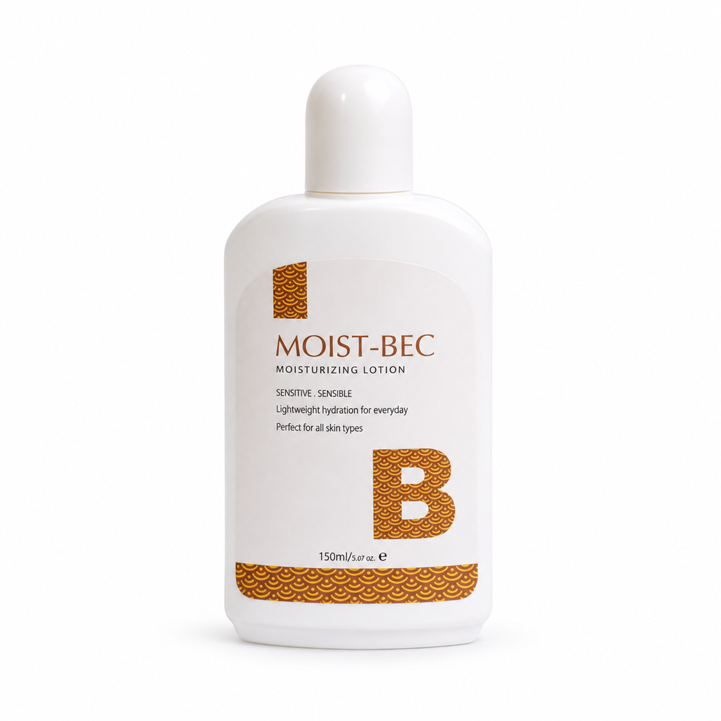 MOIST-BEC™ Moisturizing Lotion – 150ml