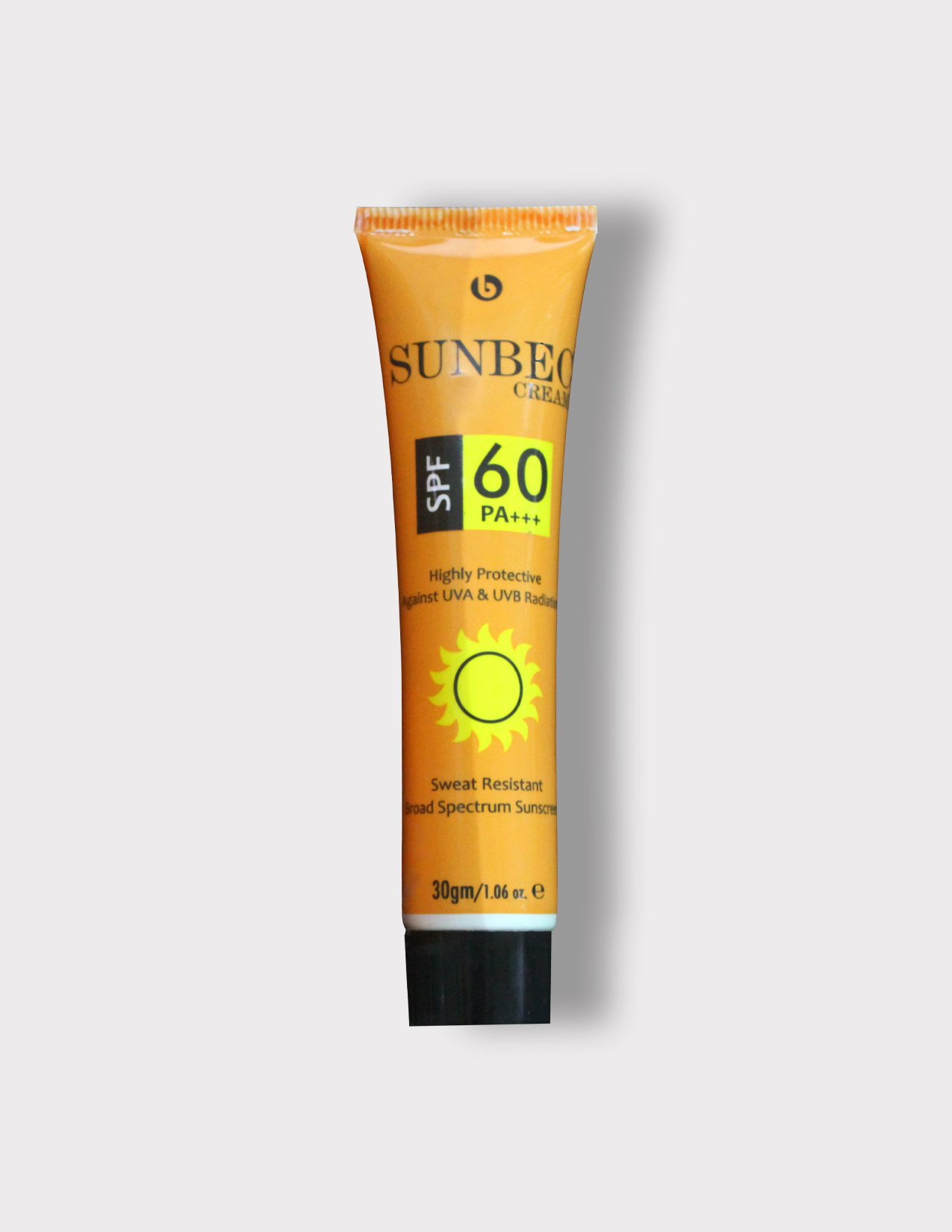 Sunbec Cream SPF 60 30gm - Beckett Pharma